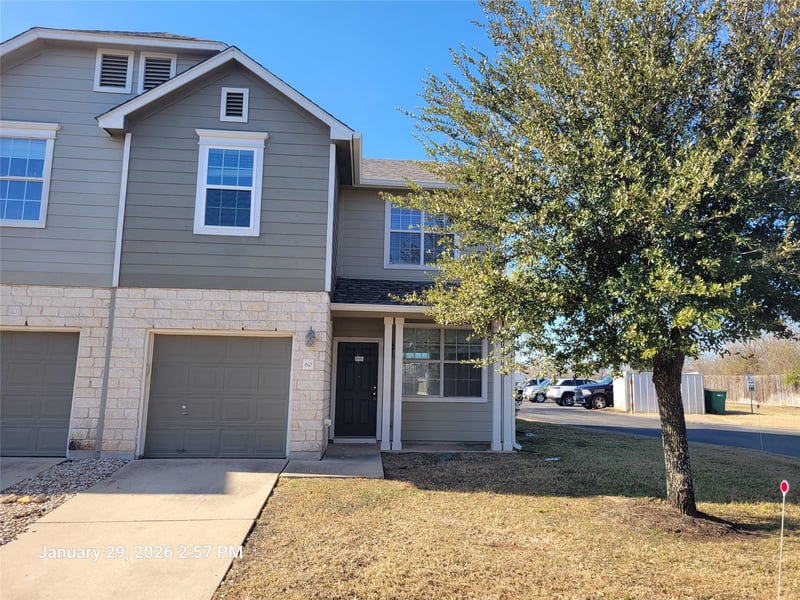 2632 Century Park BLVD #60, Austin, TX 78727