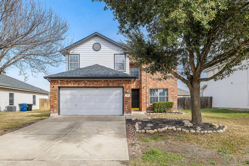 114 Almquist ST, Hutto, TX 78634