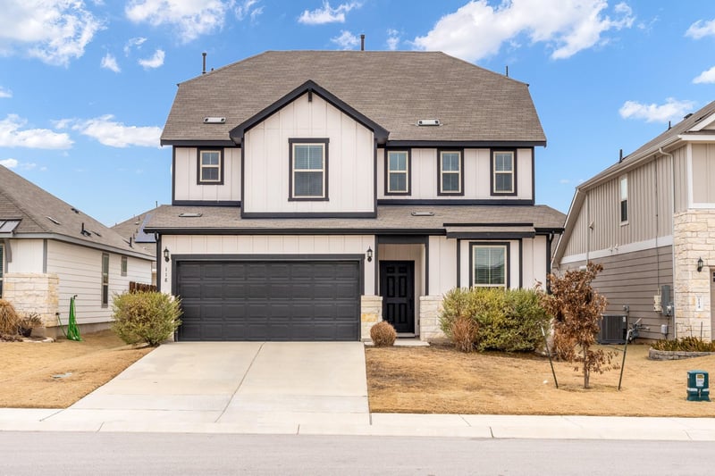 118 White Aster CT, Georgetown, TX 78626