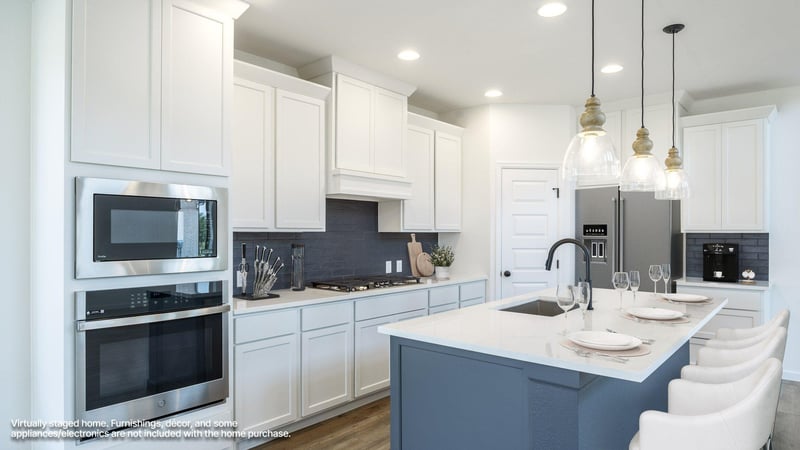 201 Blue Summit BND, Liberty Hill, TX 78642
