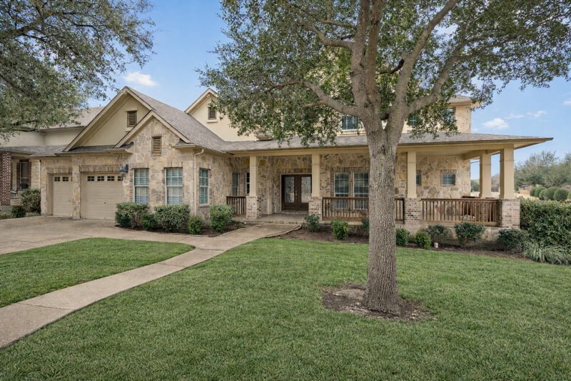 1501 Lake Forest CV, Round Rock, TX 78665