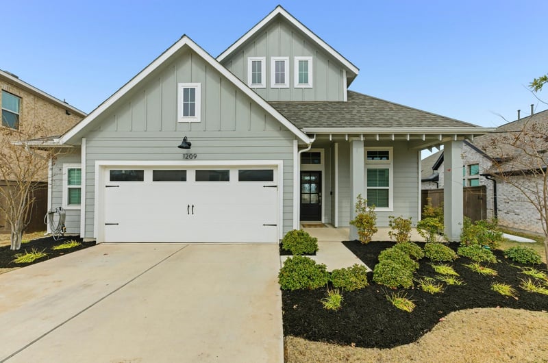 1209 Bluewood BND, Leander, TX 78641