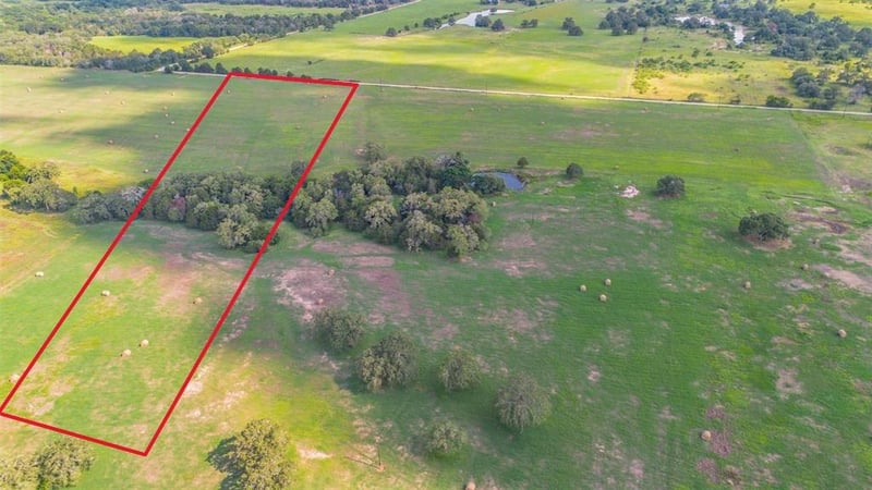 TBD Davis RD, Smithville, TX 78957