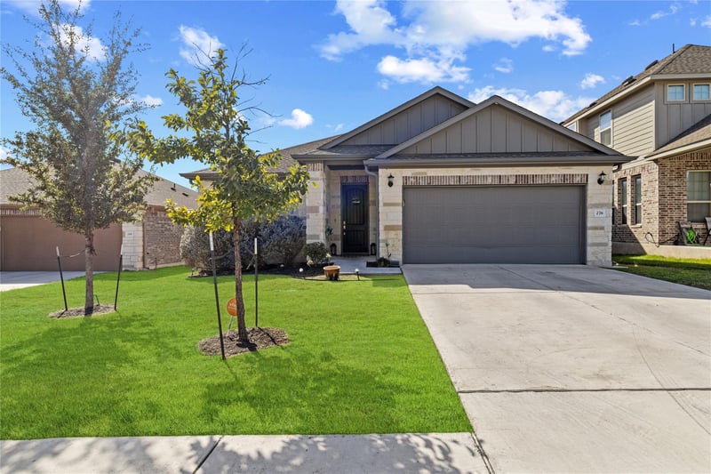 276 Finstown ST, Hutto, TX 78634