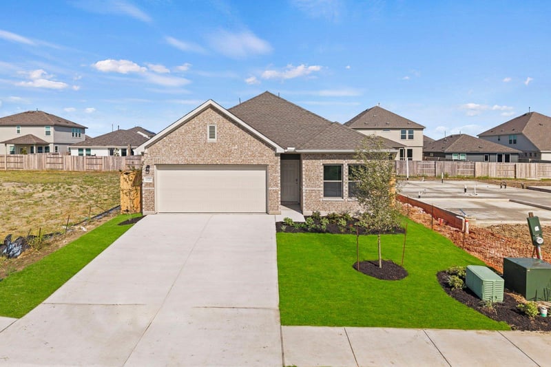 13717 Ryan Range LN, Elgin, TX 78621