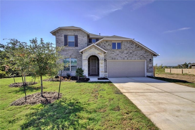 113 Meadow Wood CV, Georgetown, TX 78626