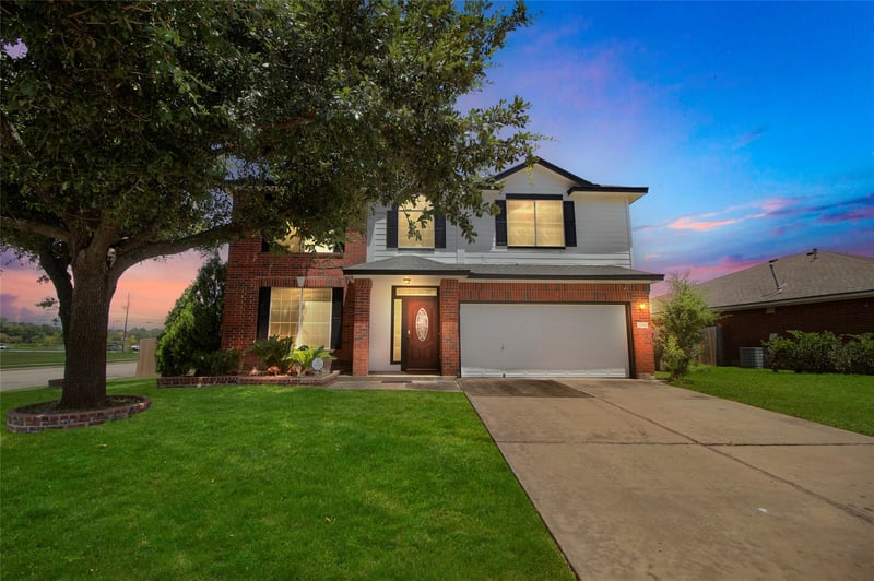 1424 Marsh Harbour DR, Round Rock, TX 78664