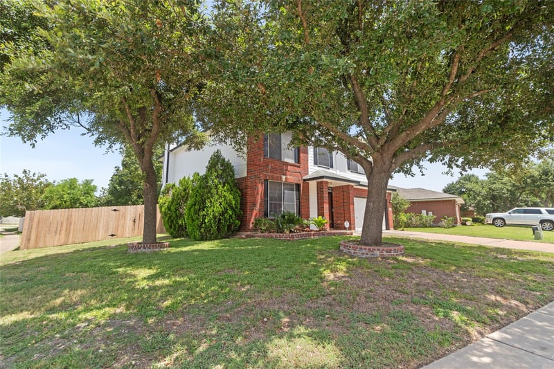 1424 Marsh Harbour DR, Round Rock, TX 78664