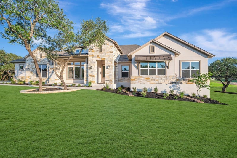 3172 Green Grange LN, Leander, TX 78641