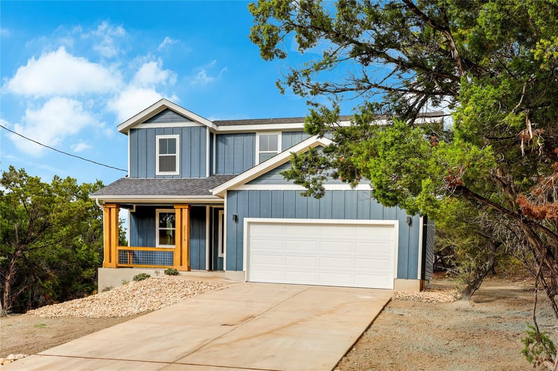 20110 Lee LN, Lago Vista, TX 78645