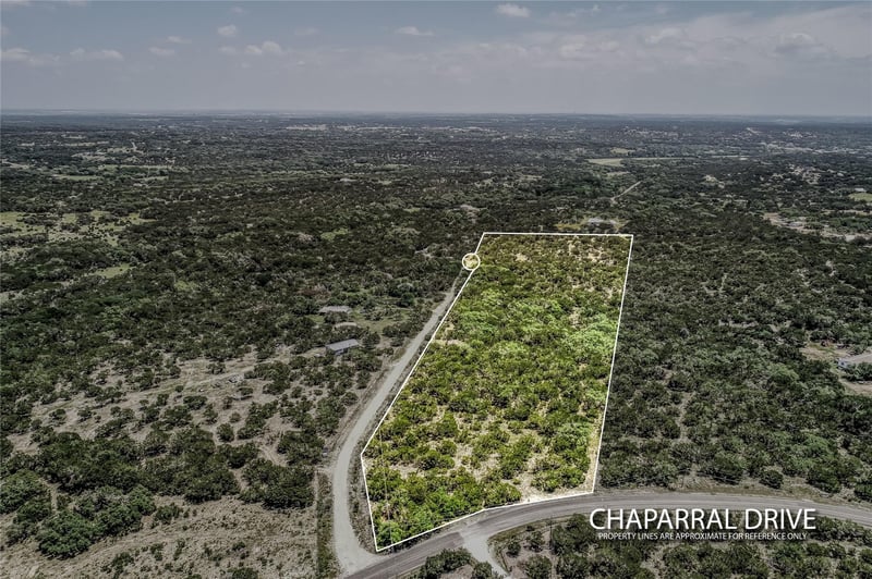 Chaparral DR, Leander, TX 78641