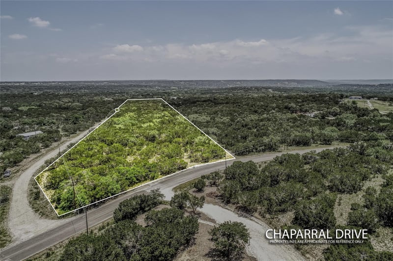 Chaparral DR, Leander, TX 78641