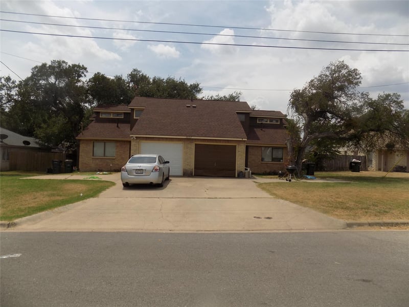 3602 Buffalo Springs TRL, Georgetown, TX 78628