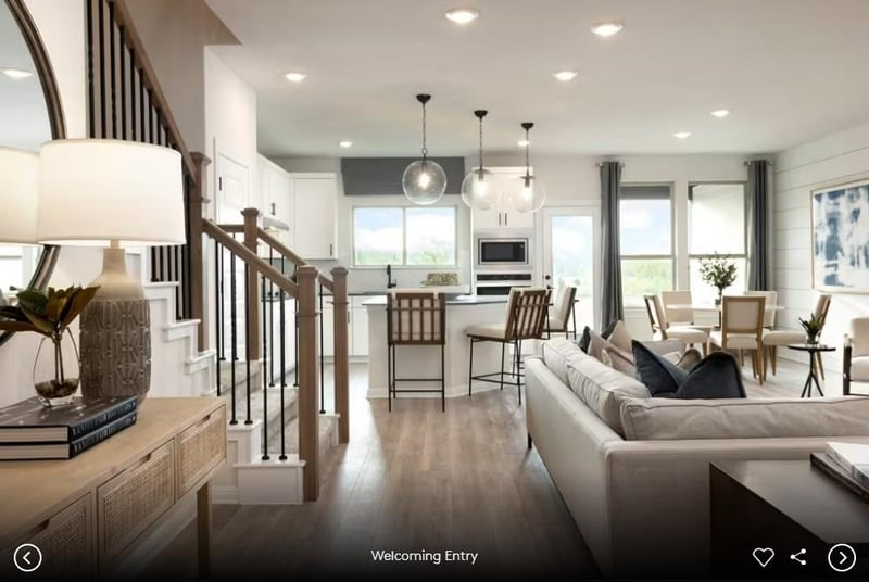 1955 Settlers Glen DR #4603, Round Rock, TX 78665