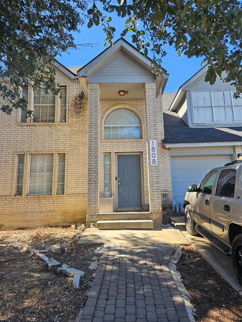 1808 Whirlwind TRL, Round Rock, TX 78664