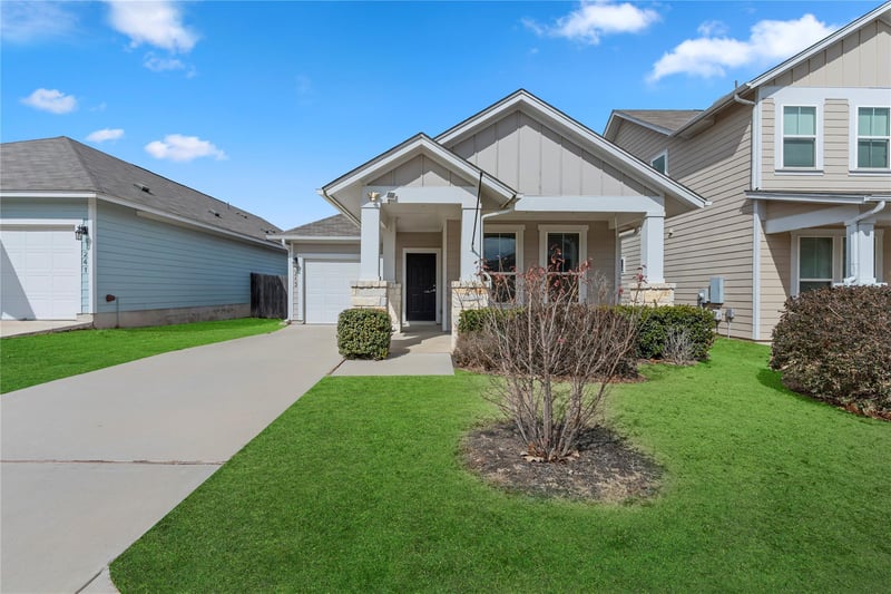 245 Broade ST, Leander, TX 78641