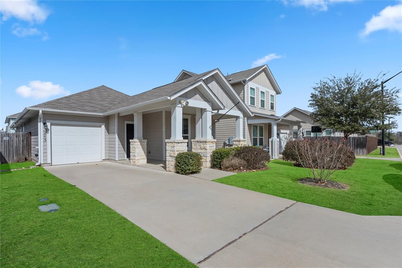 245 Broade ST, Leander, TX 78641