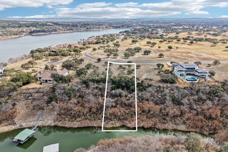 3100 Kahala Sunset DR, Spicewood, TX 78669