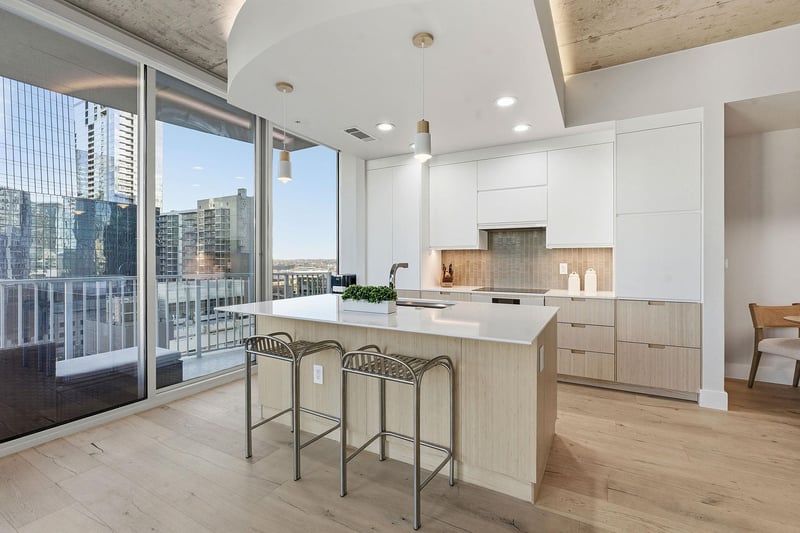 360 Nueces ST #1217, Austin, TX 78701