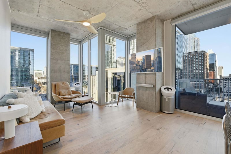 360 Nueces ST #1217, Austin, TX 78701