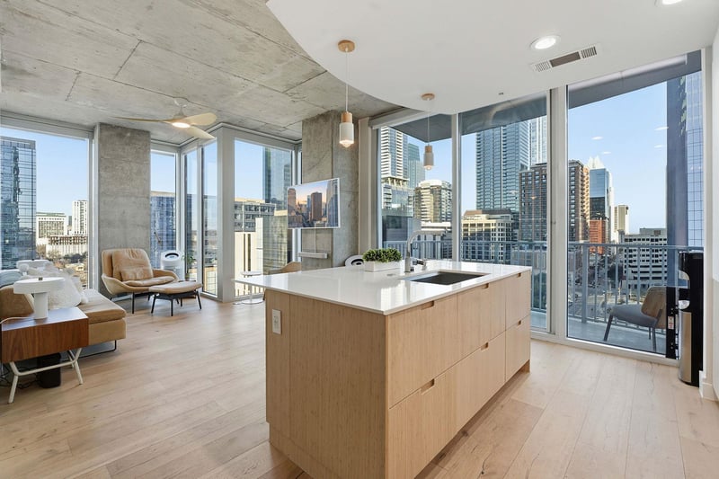 360 Nueces ST #1217, Austin, TX 78701