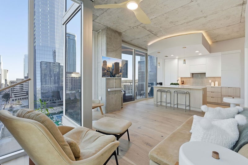 360 Nueces ST #1217, Austin, TX 78701