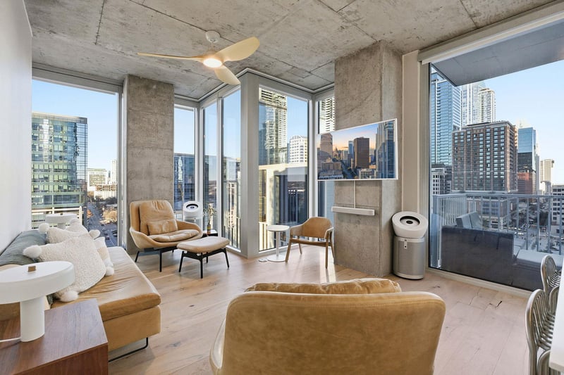 360 Nueces ST #1217, Austin, TX 78701