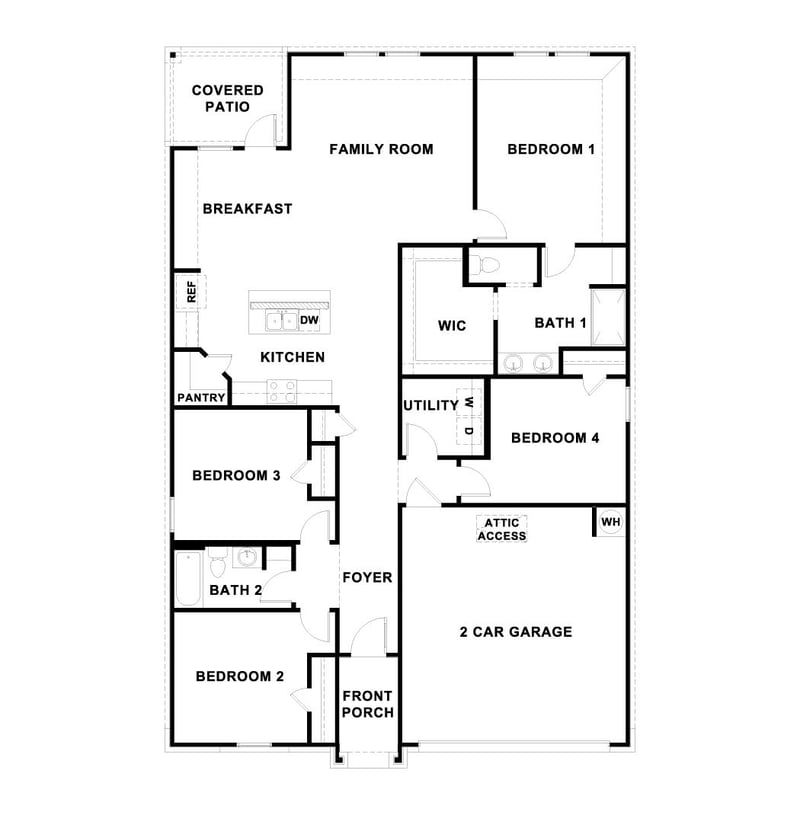 109 White Rock TRL, Marble Falls, TX 78654