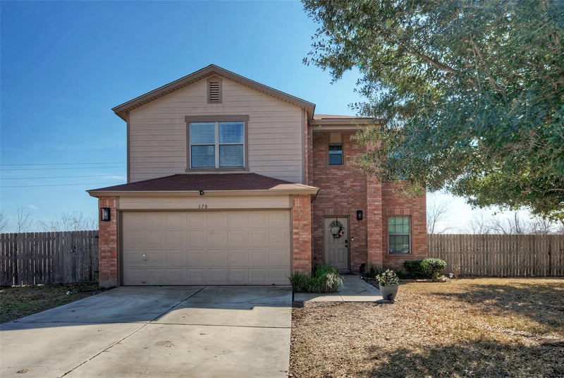 370 Holly Grove ST, Kyle, TX 78640