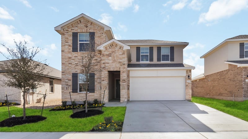 2560 Whittler RD, Leander, TX 78641