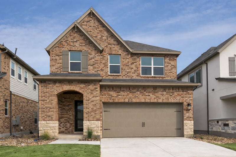 1336 Hartley DR, Leander, TX 78641