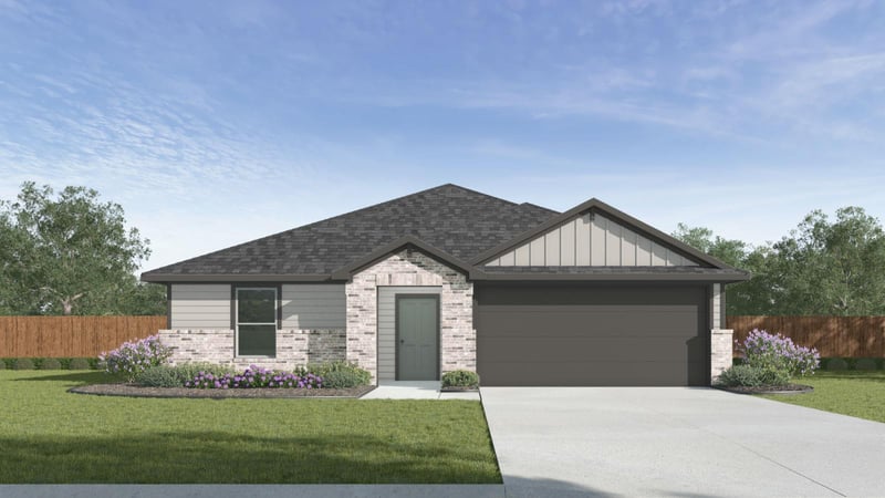 20208 Tester ST, Manor, TX 78653