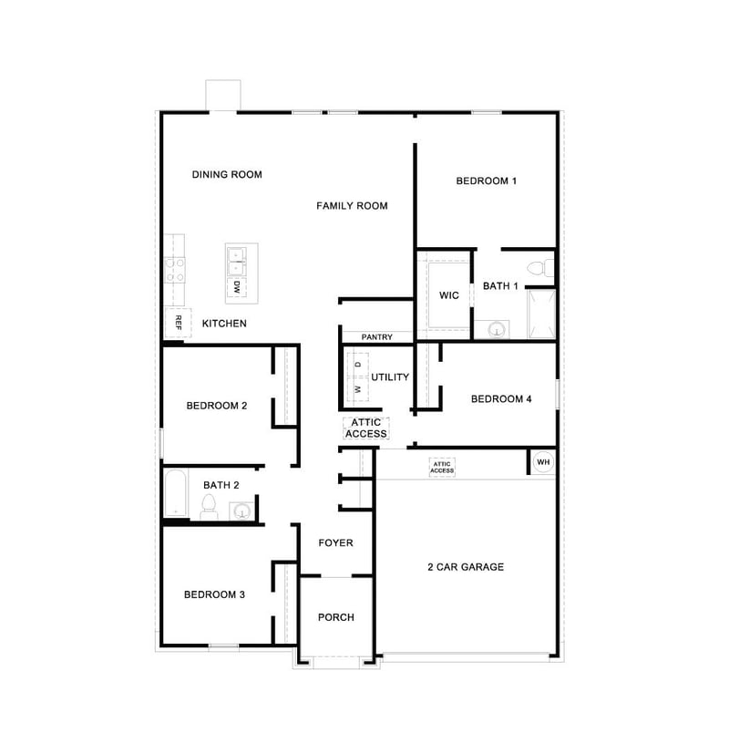 20208 Tester ST, Manor, TX 78653