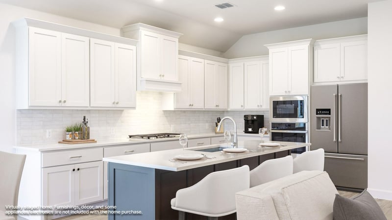 200 Montecido DR, Liberty Hill, TX 78642