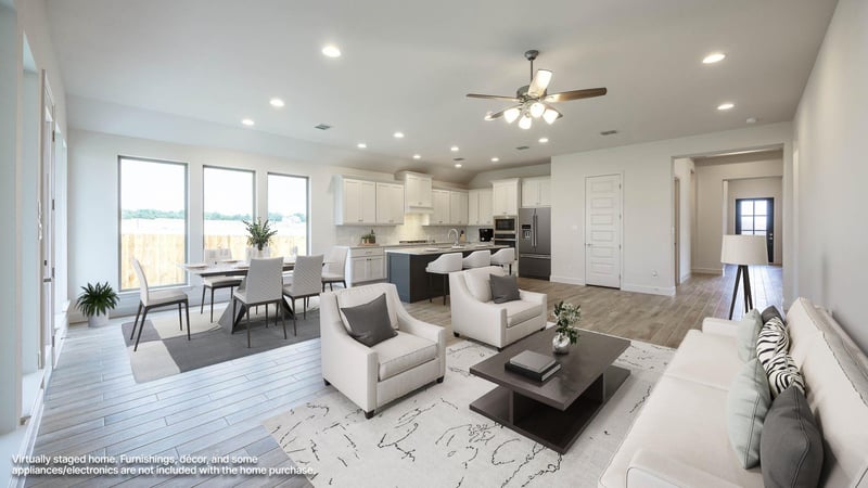 200 Montecido DR, Liberty Hill, TX 78642