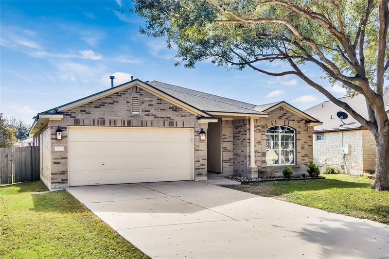 3409 Sandy Koufax LN, Round Rock, TX 78665