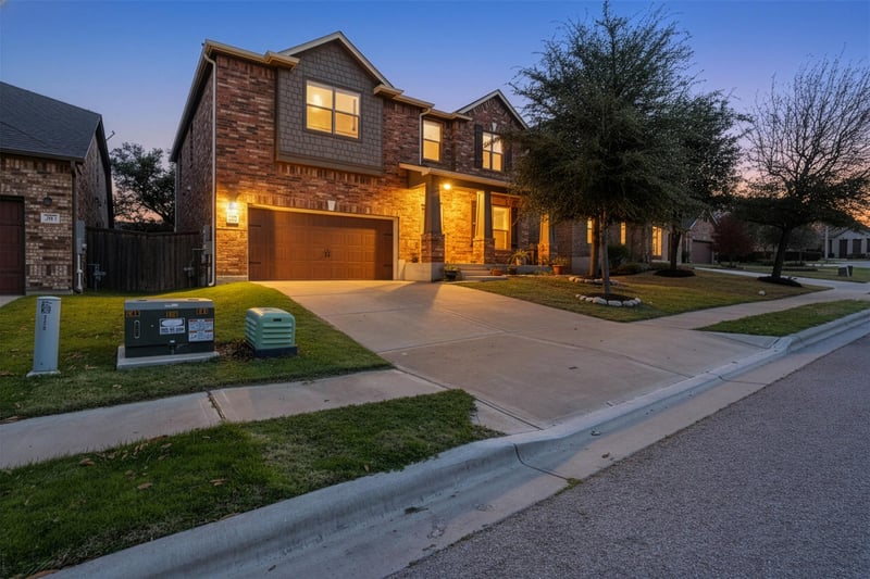 1720 Bovina DR, Leander, TX 78641