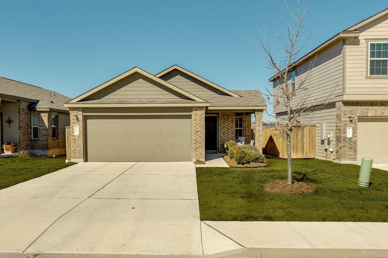 557 Greatest Gift Way, Jarrell, TX 76537