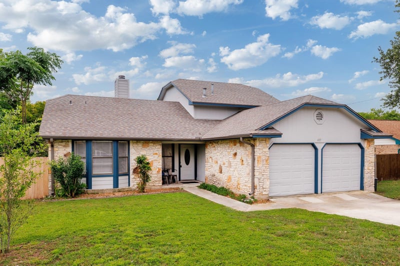 405 Brookhollow DR, Pflugerville, TX 78660