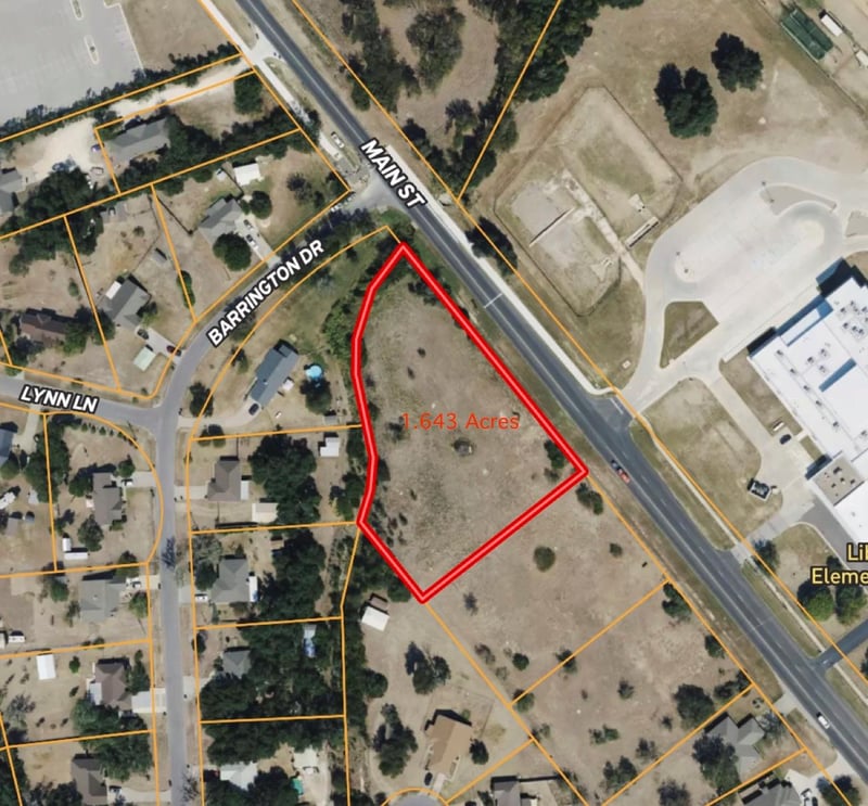 1425 Main ST, Liberty Hill, TX 78642