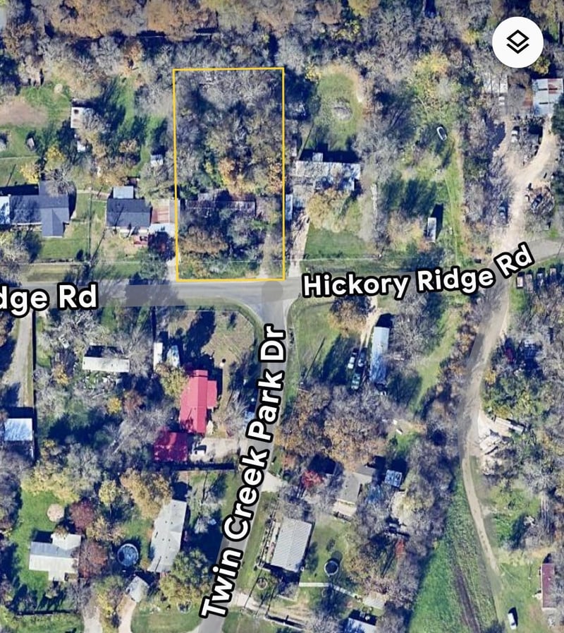 500 Hickory Ridge RD, Manchaca, TX 78652