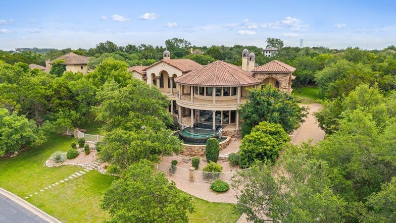 312 Camino Arbolago, Lakeway, TX 78734
