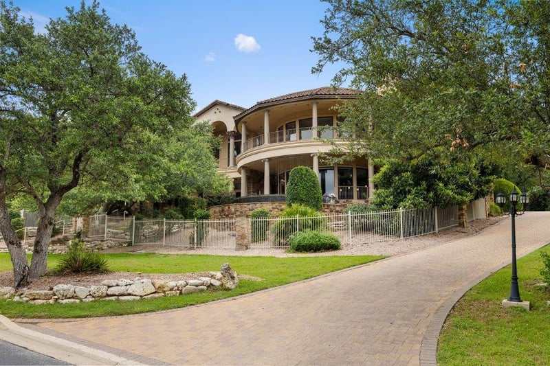 312 Camino Arbolago, Lakeway, TX 78734