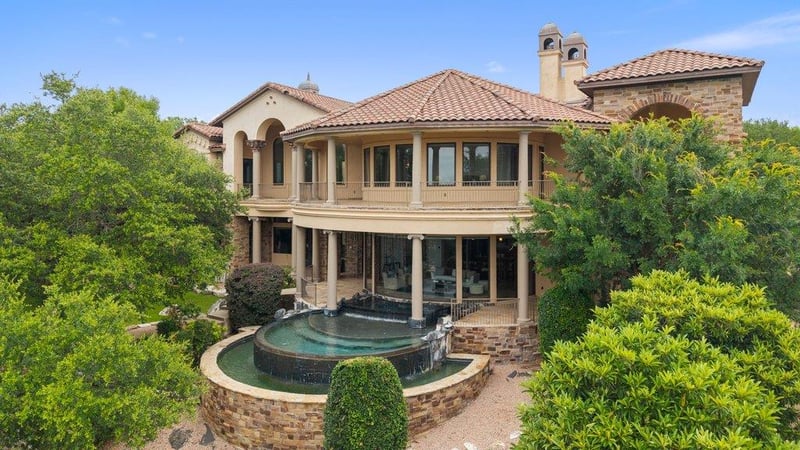 312 Camino Arbolago, Lakeway, TX 78734