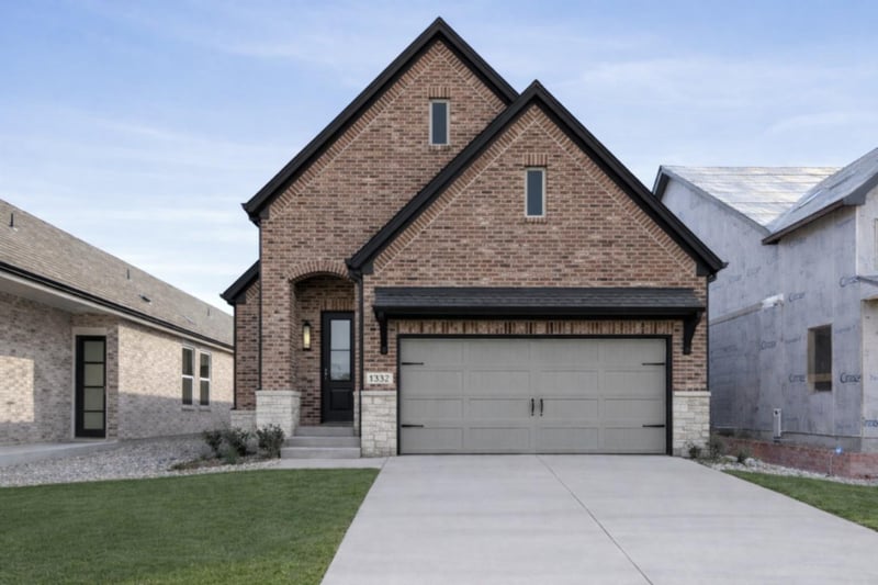 1332 Hartley DR, Leander, TX 78641