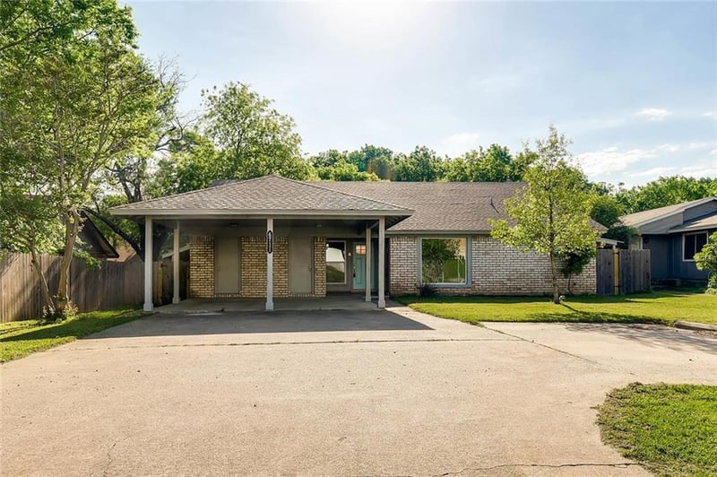 6711 West Gate BLVD #A, Austin, TX 78745