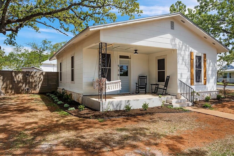 510 Orange ST, Fredericksburg, TX 78624