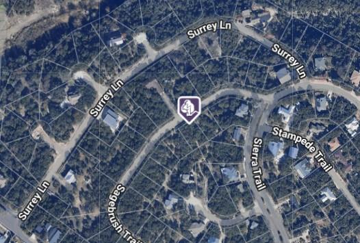 7708 Sagebrush TRL, Lago Vista, TX 78645