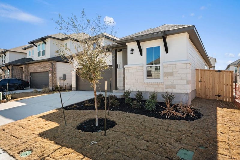 336 Marisol Bend, Georgetown, TX 78626