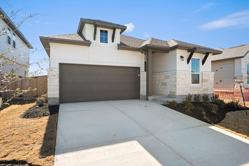 336 Marisol Bend, Georgetown, TX 78626